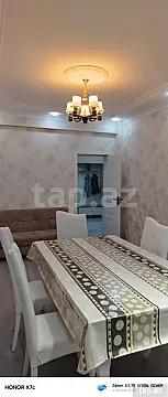 Kirayə verilir 2 otaqlı yeni tikili 63 m² — Bakı, Masazır 2 otaq 63.00 m²
