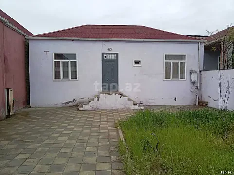 Satılır 3 otaqlı həyət evi 95 m² — Bakı, Maştağa 3 otaq 95.00 m²