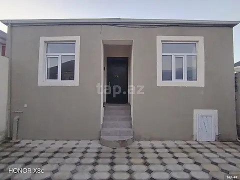 Satılır 3 otaqlı həyət evi 90 m² — Bakı, Binə 3 otaq 90.00 m²