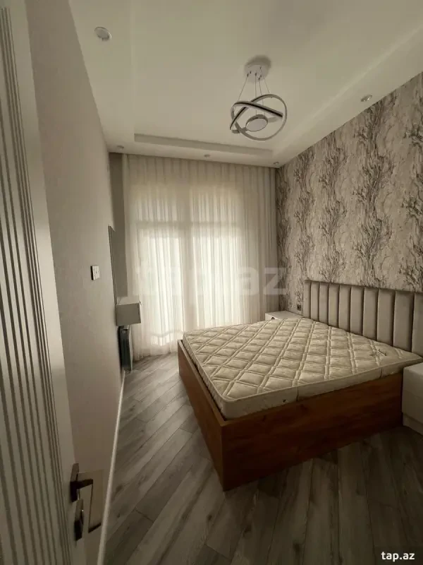 Kirayə verilir 2 otaqlı yeni tikili 50 m²