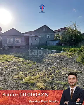 Satılır 3 otaqlı həyət evi 28 m² — Lənkəran 3 otaq 28.00 m²