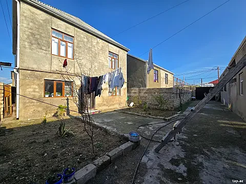Satılır 6 otaqlı həyət evi 230 m² — Bakı, Binə 6 otaq 230.00 m²