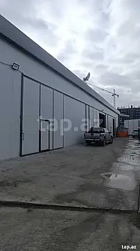Kirayə verilir obyekt — Bakı, Lökbatan