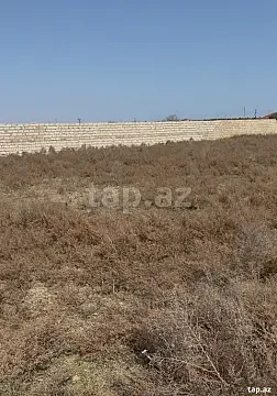 Satılır torpaq sahəsi — Bakı
