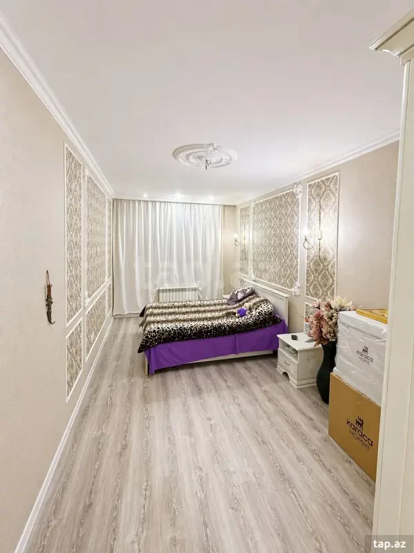 Satılır 2 otaqlı yeni tikili 59 m²