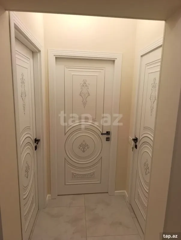 Kirayə verilir 2 otaqlı yeni tikili 52 m²