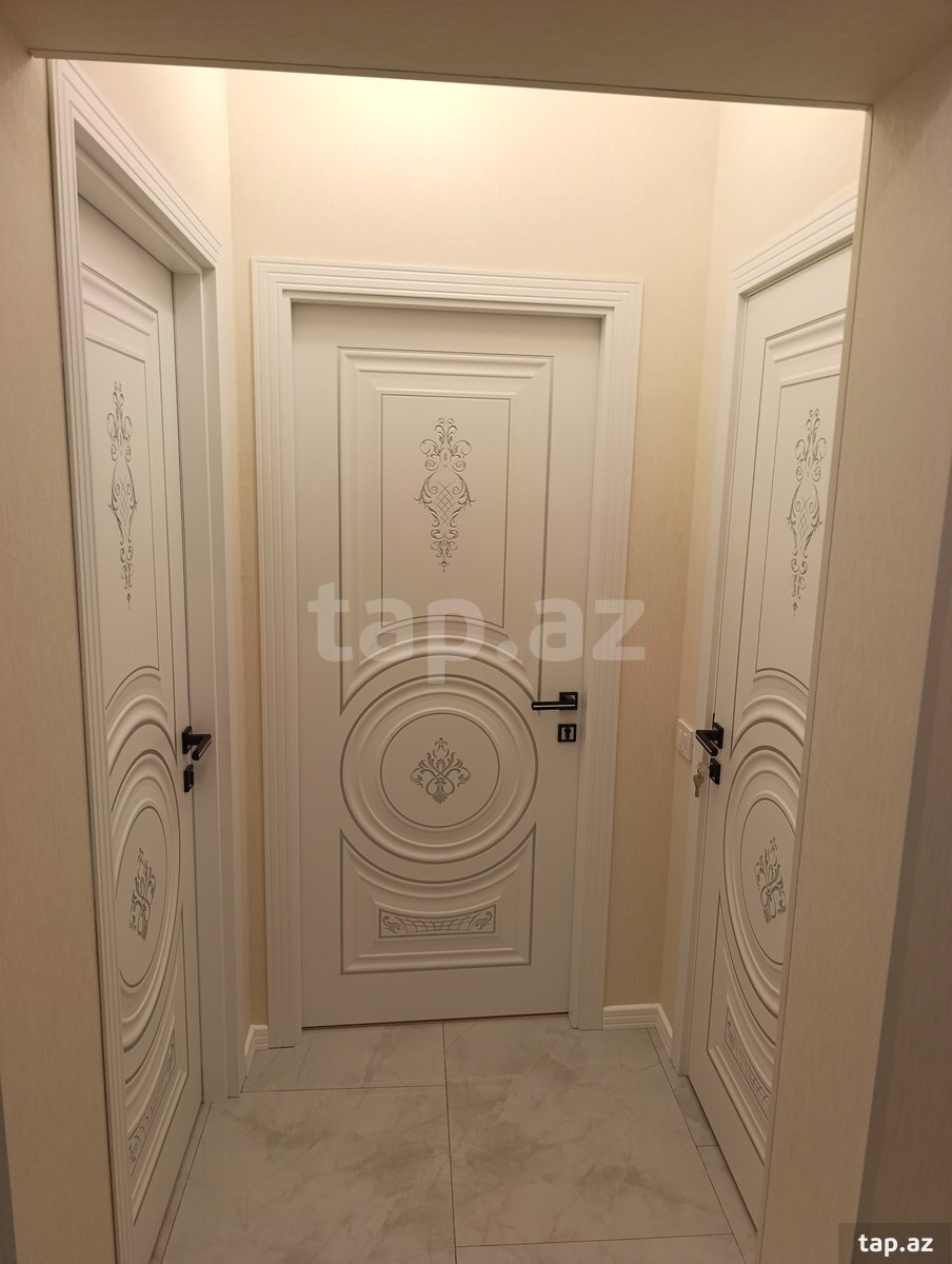 Kirayə verilir 2 otaqlı yeni tikili 52 m²