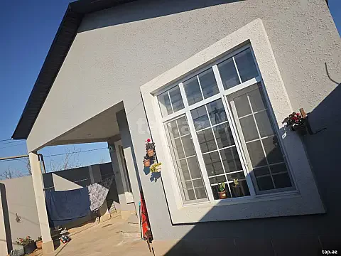 Satılır 3 otaqlı həyət evi 80 m² — Bakı 3 otaq 80.00 m²
