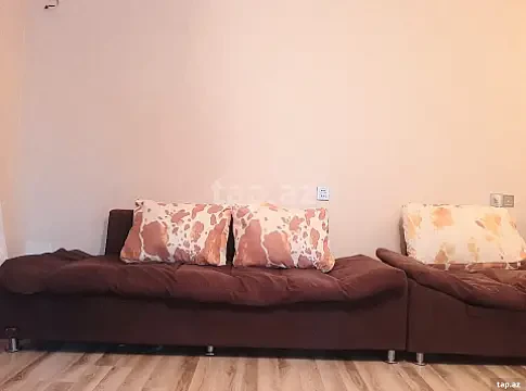 Kirayə verilir 1 otaqlı mənzil 35 m² — Sumqayıt 1 otaq 35.00 m²