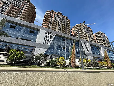 Satılır 2 otaqlı yeni tikili 100.6 m² — Bakı, Lökbatan 2 otaq 100.60 m²