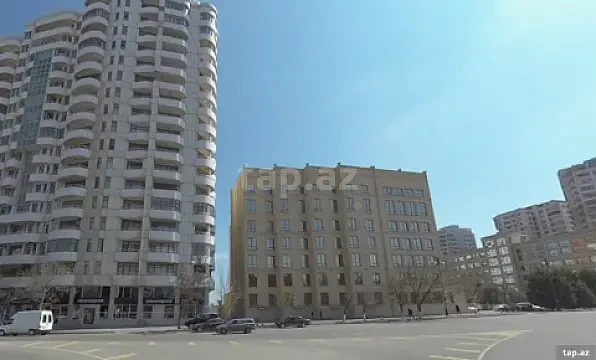 Satılır 2 otaqlı yeni tikili 106 m² — Bakı 2 otaq 106.00 m²