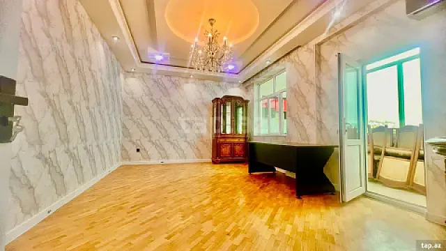 Satılır 2 otaqlı yeni tikili 61 m² — Bakı, Yeni Yasamal 2 otaq 61.00 m²