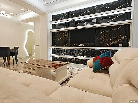 Satılır 3 otaqlı yeni tikili 78 m² — Bakı, Masazır 3 otaq 78.00 m²