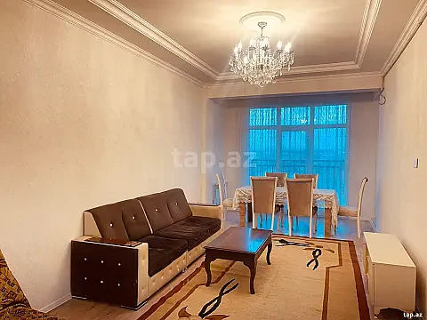 Kirayə verilir 2 otaqlı yeni tikili 72 m² — Sumqayıt 2 otaq 72.00 m²