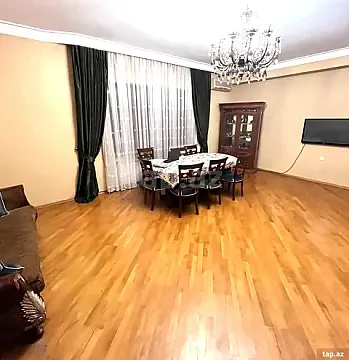Satılır 4 otaqlı yeni tikili 190 m² — Bakı 4 otaq 190.00 m²