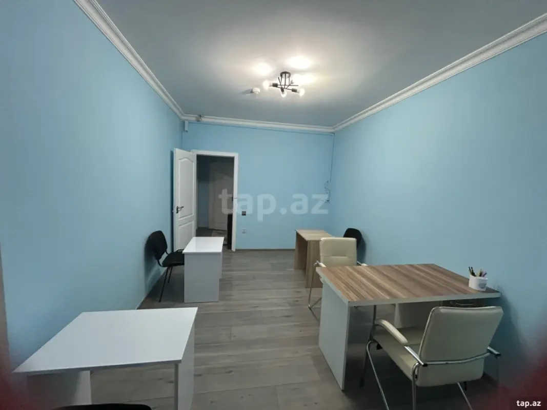 Kirayə verilir ofis