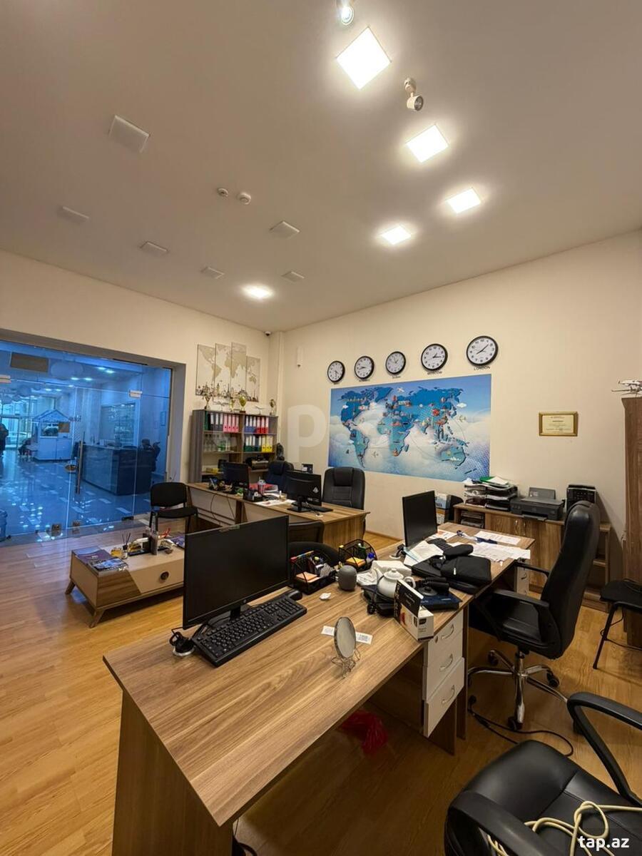 Kirayə verilir ofis