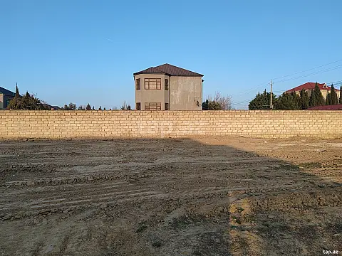 Satılır torpaq sahəsi — Sumqayıt, Saray