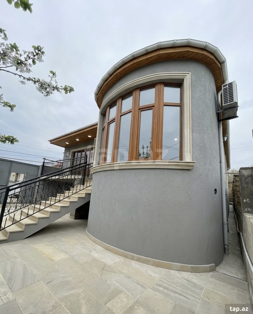 Satılır 4 otaqlı həyət evi 130 m²