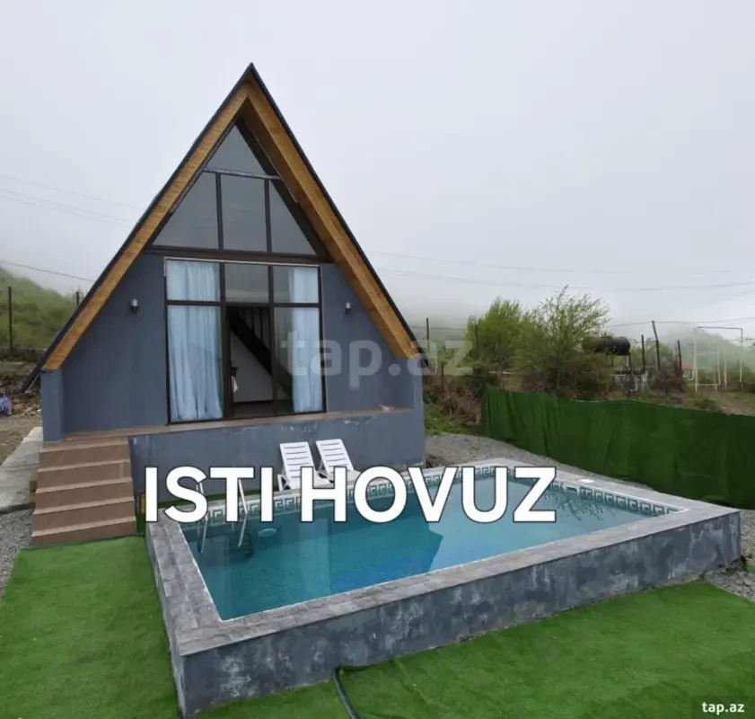 Kirayə verilir 3 otaqlı həyət evi 95 m²