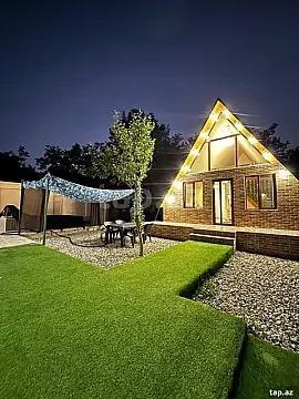 Satılır 7 otaqlı həyət evi 180 m² — Bakı 7 otaq 180.00 m²