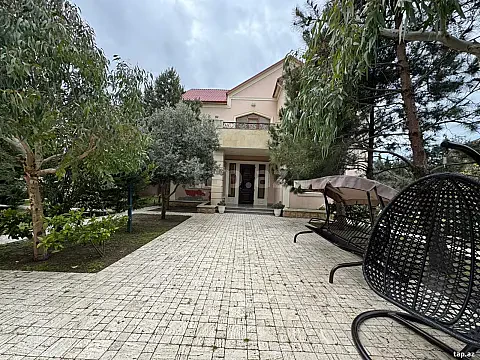Satılır 8 otaqlı həyət evi 400 m² — Bakı, Buzovna 8 otaq 400.00 m²