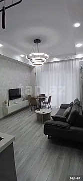Kirayə verilir 2 otaqlı yeni tikili 70 m² — Bakı, Biləcəri 2 otaq 70.00 m²