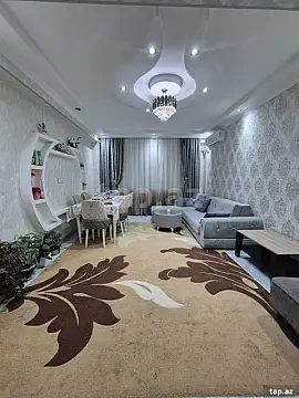 Satılır 3 otaqlı yeni tikili 83 m² — Bakı, Masazır 3 otaq 83.00 m²