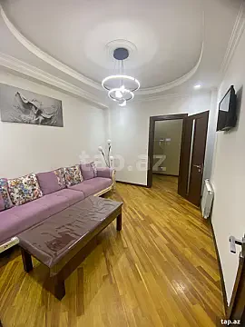 Kirayə verilir 2 otaqlı yeni tikili 65 m² — Bakı 2 otaq 65.00 m²