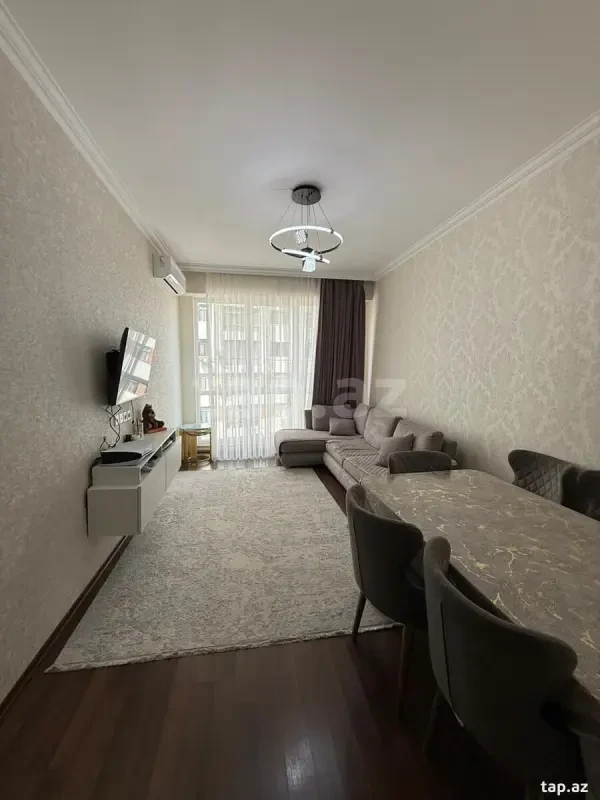 Satılır 2 otaqlı yeni tikili 47 m²