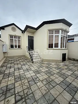 Satılır 4 otaqlı həyət evi 120 m² — Bakı 4 otaq 120.00 m²