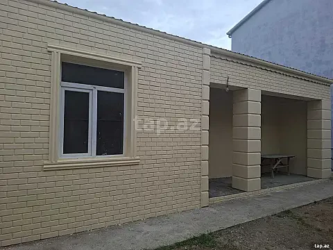 Satılır 3 otaqlı həyət evi 100 m² — Bakı, Masazır 3 otaq 100.00 m²