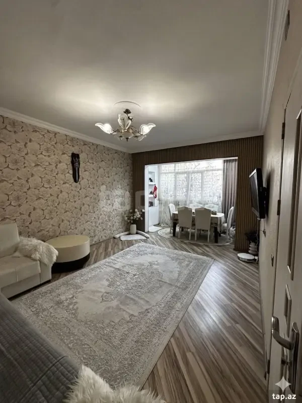 Satılır 3 otaqlı mənzil 75 m²
