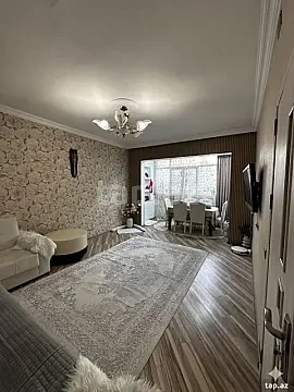 Satılır 3 otaqlı mənzil 75 m² — Sumqayıt 3 otaq 75.00 m²