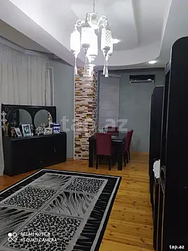 Satılır 2 otaqlı yeni tikili 87 m² — Sumqayıt 2 otaq 87.00 m²