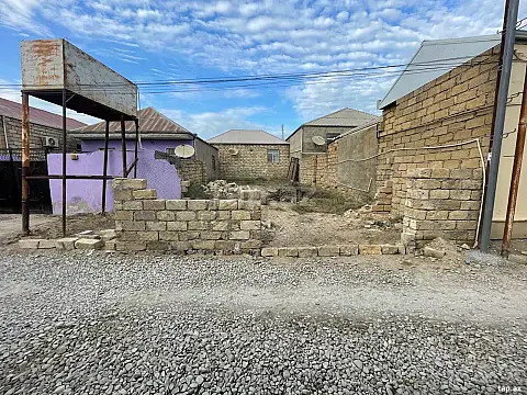Satılır torpaq sahəsi — Bakı