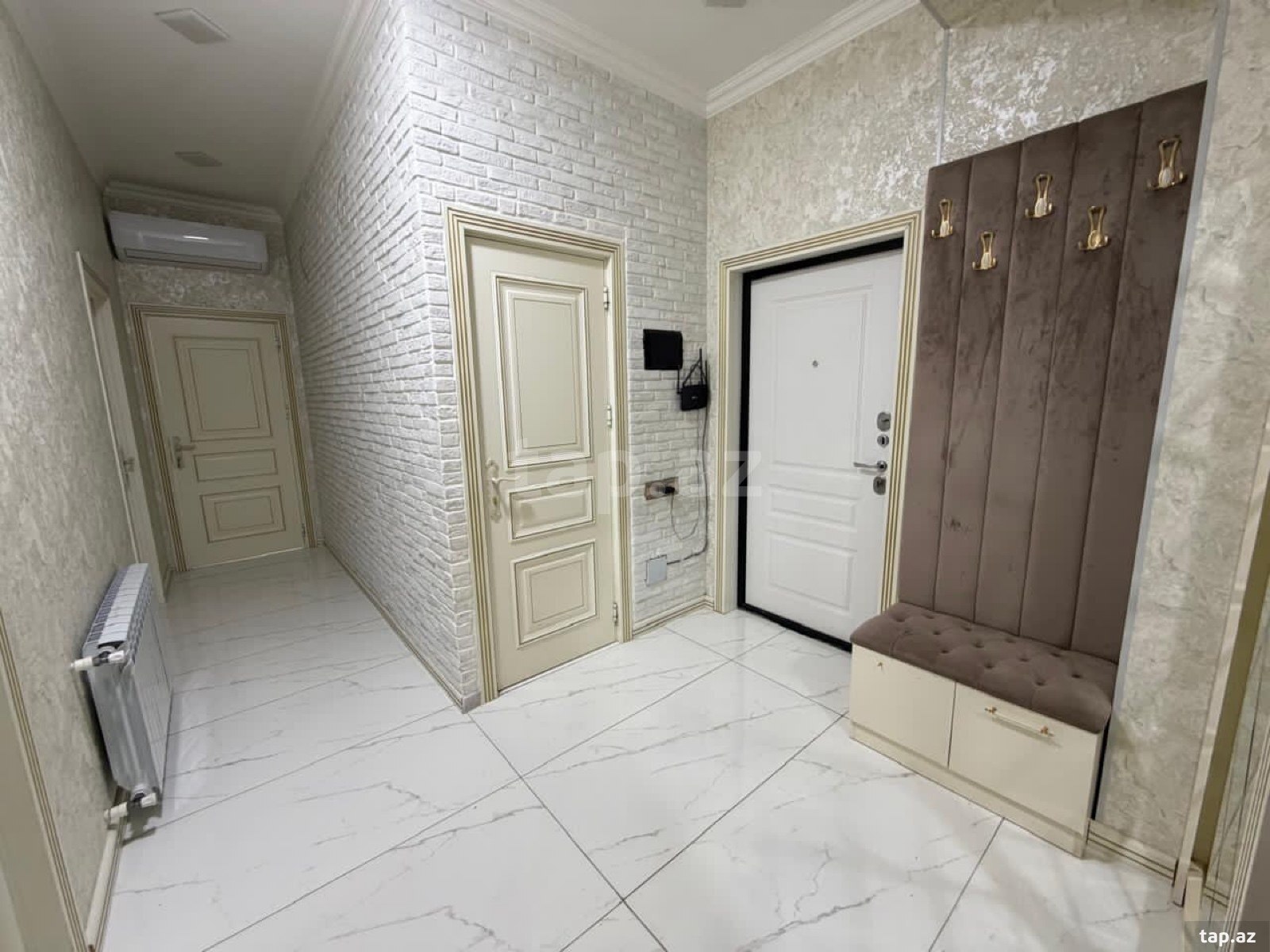 Satılır 3 otaqlı yeni tikili 87 m²