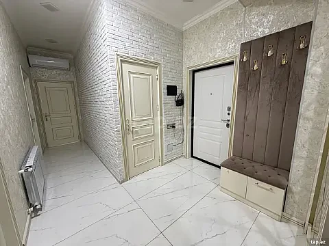 Satılır 3 otaqlı yeni tikili 87 m² — Bakı 3 otaq 87.00 m²