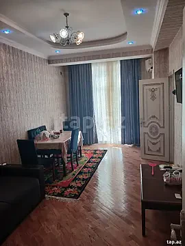 Kirayə verilir 3 otaqlı yeni tikili 65 m² — Xırdalan 3 otaq 65.00 m²
