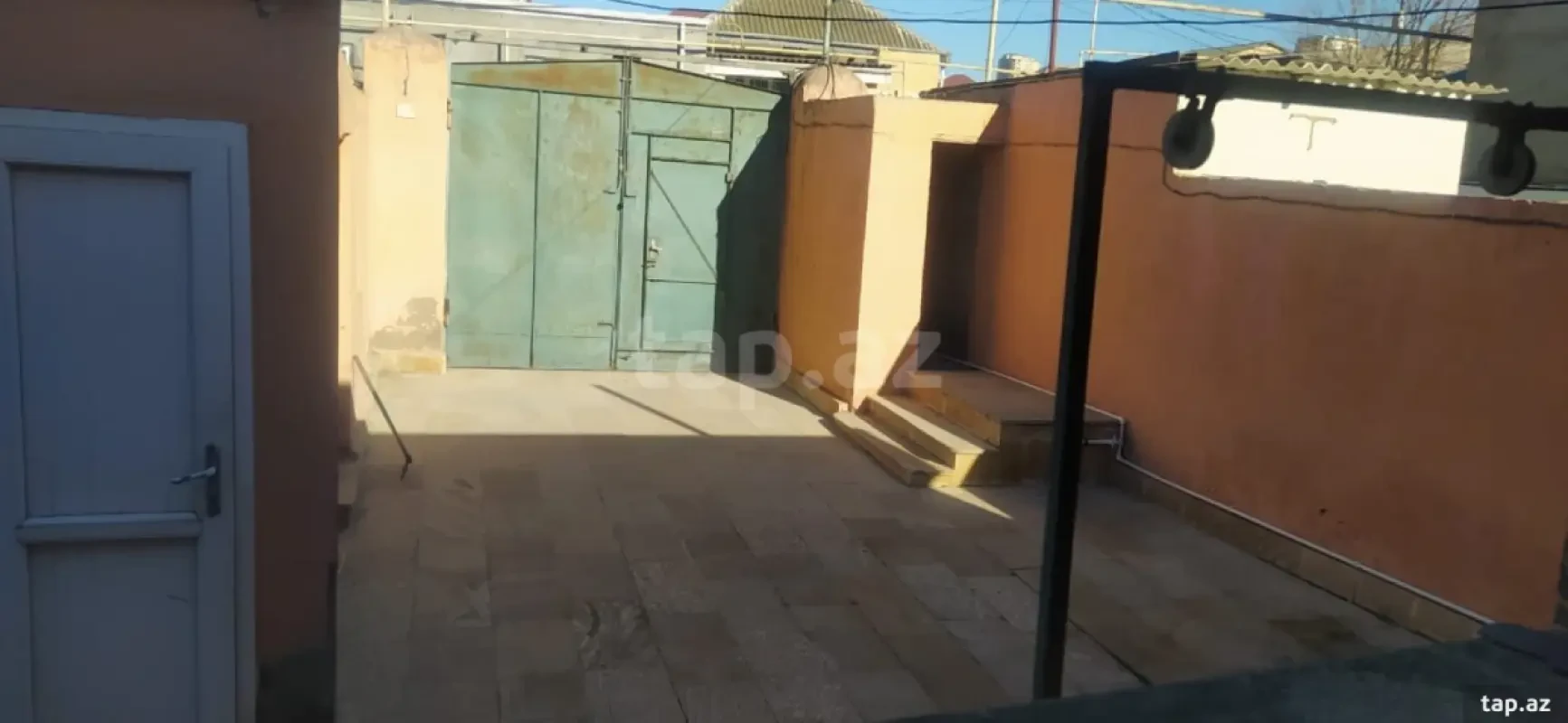 Satılır 4 otaqlı həyət evi 75 m²