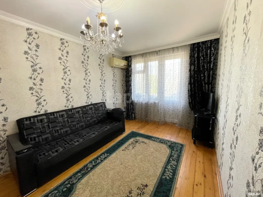 Satılır 2 otaqlı mənzil 47 m²