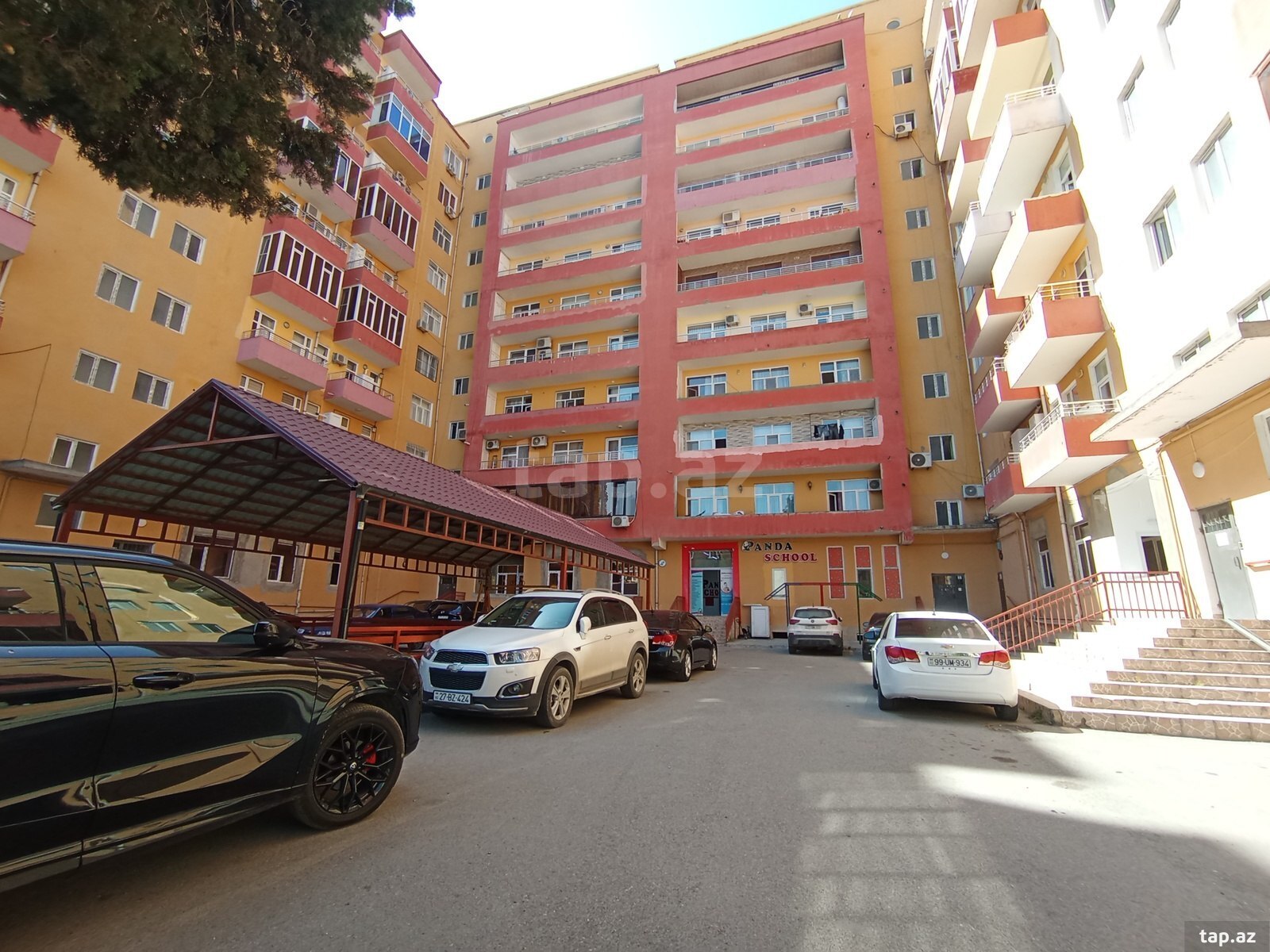 Satılır 2 otaqlı yeni tikili 56.32 m²