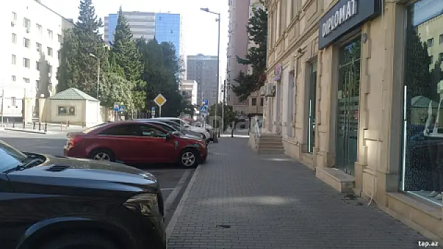 Kirayə verilir ofis — Bakı
