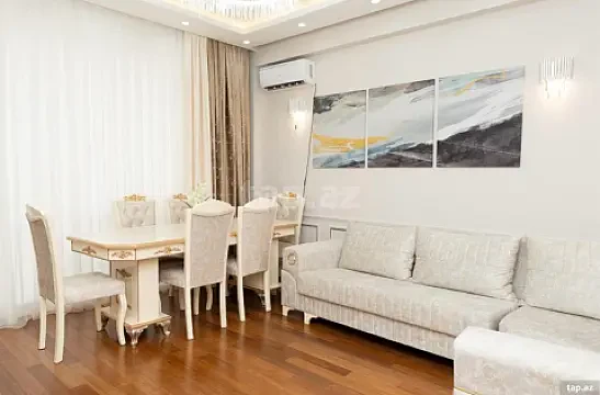 Kirayə verilir 2 otaqlı yeni tikili 68 m² — Bakı 2 otaq 68.00 m²