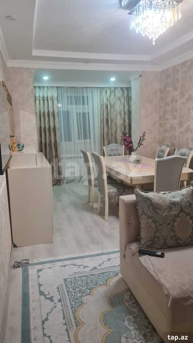 Satılır 3 otaqlı mənzil 80 m²