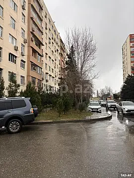 Satılır 4 otaqlı mənzil 110 m² — Bakı 4 otaq 110.00 m²