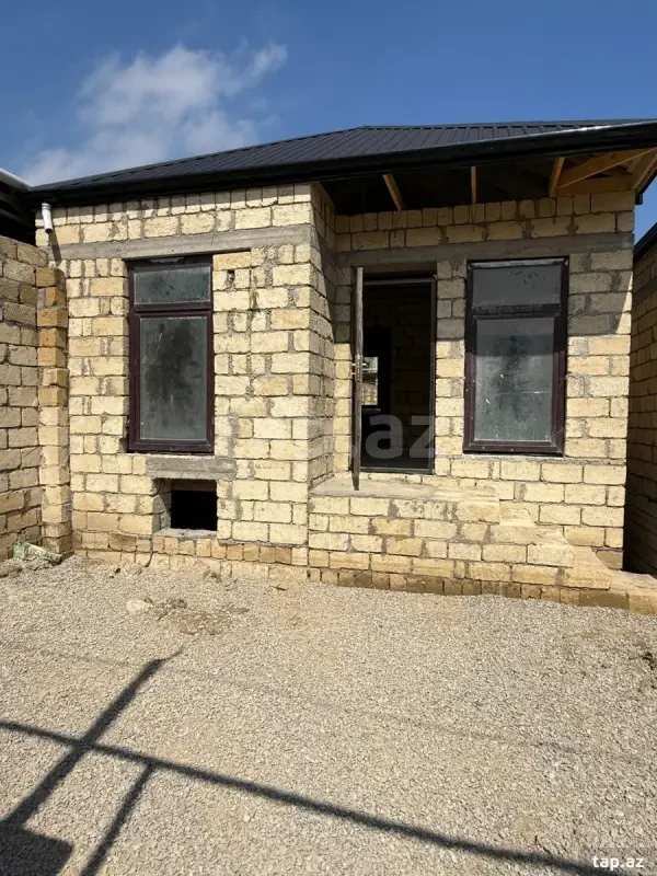 Satılır 3 otaqlı həyət evi 70 m²