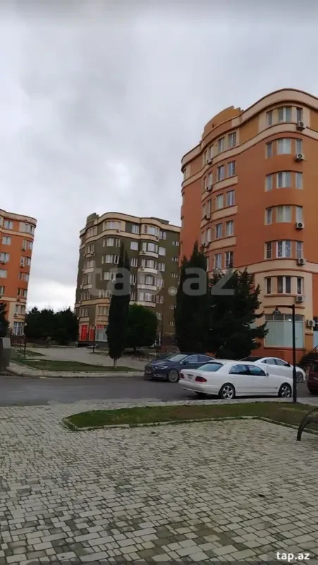 Satılır 2 otaqlı yeni tikili 44 m²