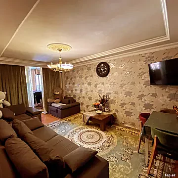 Satılır 3 otaqlı mənzil 80 m² — Bakı, Qaradağ 3 otaq 80.00 m²