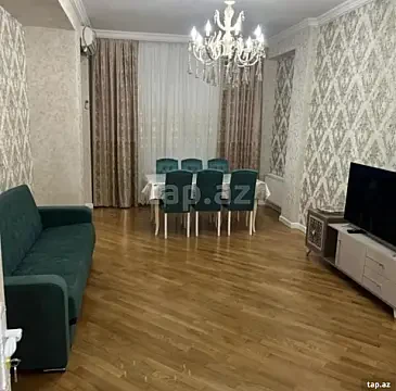 Kirayə verilir 3 otaqlı yeni tikili 68 m² — Bakı, Binəqədi 3 otaq 68.00 m²